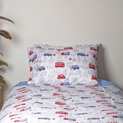ΣΕΤ ΣΕΝΤΟΝΙΑ COTTON FEELINGS 42 ΜΟΝΟ (165X270)