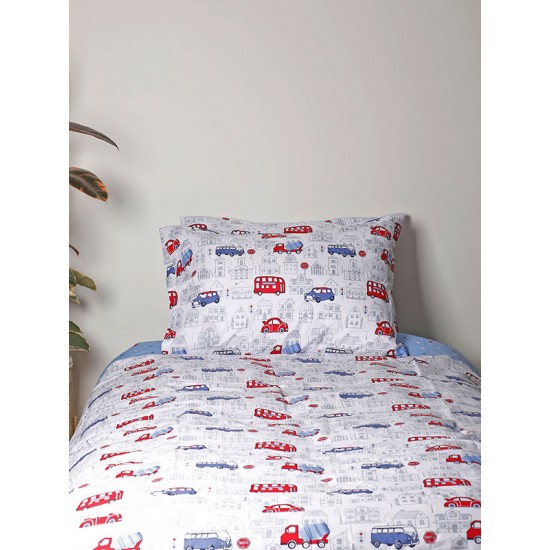 ΣΕΤ ΣΕΝΤΟΝΙΑ COTTON FEELINGS 42 ΜΟΝΟ (165X270)