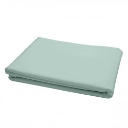 ΣΕΤ ΣΕΝΤΟΝΙΑ COTTON FEELINGS 105 AQUA ΜΟΝΟ ΜΕ ΛΑΣΤΙΧΟ(105X205+30)