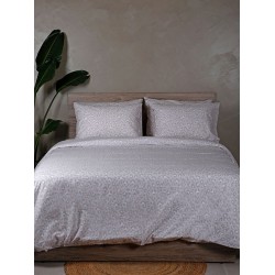 ΣΕΤ ΣΕΝΤΟΝΙΑ COTTON FEELINGS 2044 BEIGE ΜΟΝΟ (165X270)