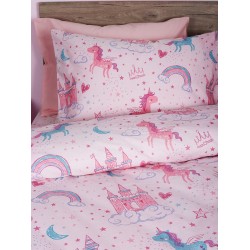 ΣΕΤ ΣΕΝΤΟΝΙΑ COTTON FEELINGS 36 ΜΟΝΟ ΜΕ ΛΑΣΤΙΧΟ(105X205+30)