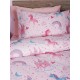 ΣΕΤ ΣΕΝΤΟΝΙΑ COTTON FEELINGS 36 ΜΟΝΟ ΜΕ ΛΑΣΤΙΧΟ(105X205+30)