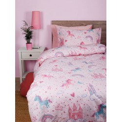 ΣΕΤ ΣΕΝΤΟΝΙΑ COTTON FEELINGS 36 ΜΟΝΟ ΜΕ ΛΑΣΤΙΧΟ(105X205+30)