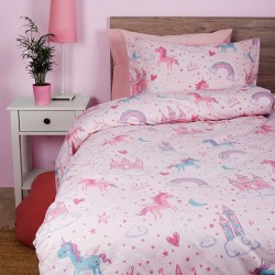 ΣΕΤ ΣΕΝΤΟΝΙΑ COTTON FEELINGS 36 ΜΟΝΟ ΜΕ ΛΑΣΤΙΧΟ(105X205+30)
