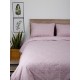 ΣΕΤ ΣΕΝΤΟΝΙΑ COTTON FEELINGS 920 PINK ΜΟΝΟ (165X270)