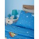 ΣΕΤ ΣΕΝΤΟΝΙΑ COTTON FEELINGS 26 ΜΟΝΟ (165X270)
