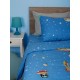 ΣΕΤ ΣΕΝΤΟΝΙΑ COTTON FEELINGS 26 ΜΟΝΟ ΜΕ ΛΑΣΤΙΧΟ(105X205+30)