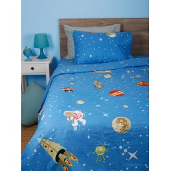 ΣΕΤ ΣΕΝΤΟΝΙΑ COTTON FEELINGS 26 ΜΟΝΟ ΜΕ ΛΑΣΤΙΧΟ(105X205+30)