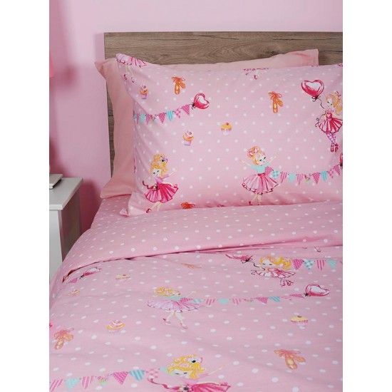 ΣΕΤ ΣΕΝΤΟΝΙΑ COTTON FEELINGS 30 ΜΟΝΟ (165X270)