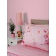 ΣΕΤ ΣΕΝΤΟΝΙΑ COTTON FEELINGS 30 ΜΟΝΟ ΜΕ ΛΑΣΤΙΧΟ(105X205+30)