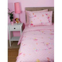 ΣΕΤ ΣΕΝΤΟΝΙΑ COTTON FEELINGS 30 ΜΟΝΟ ΜΕ ΛΑΣΤΙΧΟ(105X205+30)