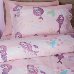 ΣΕΤ ΣΕΝΤΟΝΙΑ COTTON FEELINGS 32 ΜΟΝΟ ΜΕ ΛΑΣΤΙΧΟ(105X205+30)