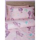 ΣΕΤ ΣΕΝΤΟΝΙΑ COTTON FEELINGS 32 ΜΟΝΟ ΜΕ ΛΑΣΤΙΧΟ(105X205+30)