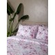 ΣΕΤ ΣΕΝΤΟΝΙΑ COTTON FEELINGS 932 LILA ΜΟΝΟ ΜΕ ΛΑΣΤΙΧΟ(105X205+30)