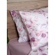 ΣΕΤ ΣΕΝΤΟΝΙΑ COTTON FEELINGS 932 LILA ΜΟΝΟ ΜΕ ΛΑΣΤΙΧΟ(105X205+30)