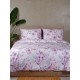 ΣΕΤ ΣΕΝΤΟΝΙΑ COTTON FEELINGS 932 LILA ΜΟΝΟ ΜΕ ΛΑΣΤΙΧΟ(105X205+30)