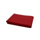 ΣΕΤ ΣΕΝΤΟΝΙΑ COTTON FEELINGS 113 RED ΔΙΠΛΟ ΜΕ ΛΑΣΤΙΧΟ (150X205+30)