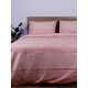 ΣΕΤ ΣΕΝΤΟΝΙΑ COTTON FEELINGS 2034 PINK ΔΙΠΛΟ (200X270)