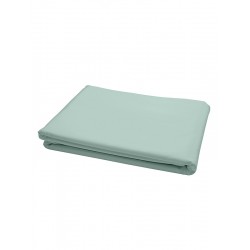 ΣΕΤ ΣΕΝΤΟΝΙΑ COTTON FEELINGS 105 AQUA ΥΠΕΡΔΙΠΛΟ (235X270)