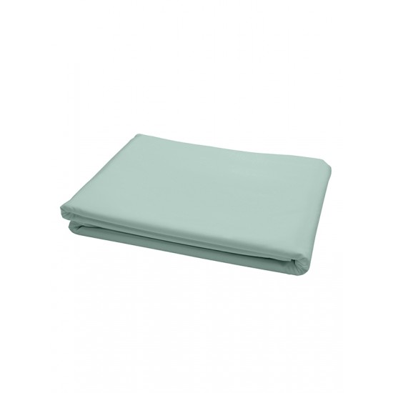 ΣΕΤ ΣΕΝΤΟΝΙΑ COTTON FEELINGS 105 AQUA ΥΠΕΡΔΙΠΛΟ (235X270)