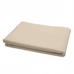 ΣΕΤ ΣΕΝΤΟΝΙΑ COTTON FEELINGS 109 SAND ΥΠΕΡΔΙΠΛΟ ΜΕ ΛΑΣΤΙΧΟ (170X205+30)