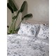 ΣΕΤ ΣΕΝΤΟΝΙΑ COTTON FEELINGS 932 GREY ΥΠΕΡΔΙΠΛΟ (235X270)