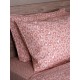 ΣΕΤ ΣΕΝΤΟΝΙΑ COTTON FEELINGS 2044 PINK ΥΠΕΡΔΙΠΛΟ (235X270)