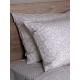 ΣΕΤ ΣΕΝΤΟΝΙΑ COTTON FEELINGS 2044 BEIGE ΥΠΕΡΔΙΠΛΟ (235X270)