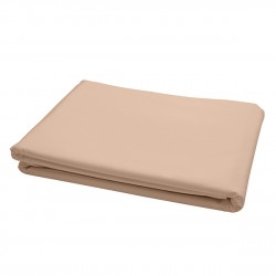 ΣΕΤ ΣΕΝΤΟΝΙΑ COTTON FEELINGS 110 BEIGE KING SIZE (260X270)