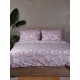 ΣΕΤ ΣΕΝΤΟΝΙΑ COTTON FEELINGS 2038 PINK KING SIZE (260X270)