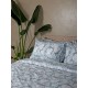 ΣΕΤ ΣΕΝΤΟΝΙΑ COTTON FEELINGS 2038 AQUA KING SIZE (260X270)