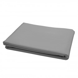 ΣΕΤ ΣΕΝΤΟΝΙΑ COTTON FEELINGS 107 DARK GREY KING SIZE (260X270)
