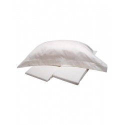 ΣΕΤ ΣΕΝΤΟΝΙΑ SATIN ΜΟΝΟΧΡΩΜΑ ECRU KING SIZE (270X280)