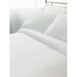 ΣΕΤ ΣΕΝΤΟΝΙΑ SATIN STRIPES ΥΠΕΡΔΙΠΛΟ (240X270)