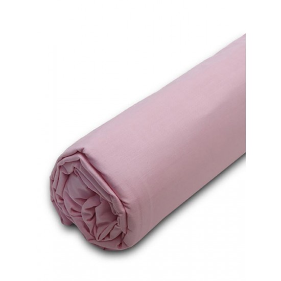 ΚΑΤΩΣΕΝΤΟΝΟ MENTA ΜΕ ΛΑΣΤΙΧΟ 13 PINK ΜΟΝΟ (100X200+20)