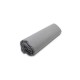 ΚΑΤΩΣΕΝΤΟΝΟ MENTA ΜΕ ΛΑΣΤΙΧΟ 19 DARK GREY ΜΟΝΟ (100X200+20)