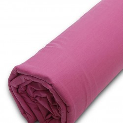 ΚΑΤΩΣΕΝΤΟΝΟ MENTA ΜΕ ΛΑΣΤΙΧΟ 9 FUCHSIA ΜΟΝΟ (100X200+20)