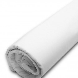 ΚΑΤΩΣΕΝΤΟΝΟ MENTA ΜΕ ΛΑΣΤΙΧΟ 1 WHITE ΔΙΠΛΟ (160X200+20)