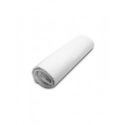 ΚΑΤΩΣΕΝΤΟΝΟ MENTA ΜΕ ΛΑΣΤΙΧΟ 1 WHITE ΔΙΠΛΟ (160X200+20)