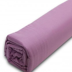 ΚΑΤΩΣΕΝΤΟΝΟ MENTA ΜΕ ΛΑΣΤΙΧΟ 10 MAUVE ΔΙΠΛΟ (160X200+20)