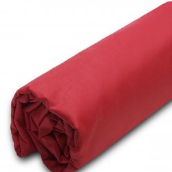 ΚΑΤΩΣΕΝΤΟΝΟ MENTA ΜΕ ΛΑΣΤΙΧΟ 12 RED ΔΙΠΛΟ (160X200+20)