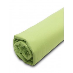 ΚΑΤΩΣΕΝΤΟΝΟ MENTA ΜΕ ΛΑΣΤΙΧΟ 14 GREEN ΔΙΠΛΟ (160X200+20)