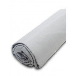 ΚΑΤΩΣΕΝΤΟΝΟ MENTA ΜΕ ΛΑΣΤΙΧΟ 18 LIGHT GREY ΔΙΠΛΟ (160X200+20)