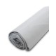ΚΑΤΩΣΕΝΤΟΝΟ MENTA ΜΕ ΛΑΣΤΙΧΟ 18 LIGHT GREY ΔΙΠΛΟ (160X200+20)