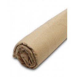 ΚΑΤΩΣΕΝΤΟΝΟ MENTA ΜΕ ΛΑΣΤΙΧΟ 4 BEIGE ΔΙΠΛΟ (160X200+20)