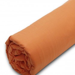 ΚΑΤΩΣΕΝΤΟΝΟ MENTA ΜΕ ΛΑΣΤΙΧΟ 7 ORANGE ΔΙΠΛΟ (160X200+20)