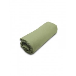 ΚΑΤΩΣΕΝΤΟΝΟ MENTA ΜΕ ΛΑΣΤΙΧΟ 11 OLIVE ΥΠΕΡΔΙΠΛΟ (180X200+20)