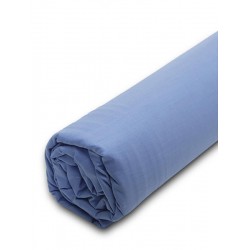 ΚΑΤΩΣΕΝΤΟΝΟ MENTA ΜΕ ΛΑΣΤΙΧΟ 17 BLUE ΥΠΕΡΔΙΠΛΟ (180X200+20)