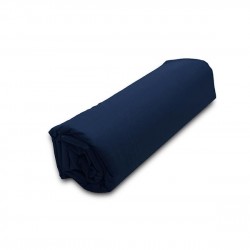 ΚΑΤΩΣΕΝΤΟΝΟ MENTA ΜΕ ΛΑΣΤΙΧΟ 26 NAVY ΥΠΕΡΔΙΠΛΟ (180X200+20)