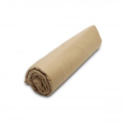 ΚΑΤΩΣΕΝΤΟΝΟ MENTA ΜΕ ΛΑΣΤΙΧΟ 4 BEIGE ΥΠΕΡΔΙΠΛΟ (180X200+20)